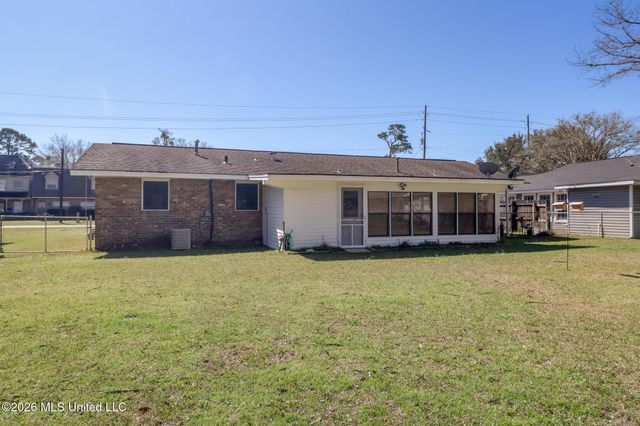 412 Kahler Street, Gulfport, MS 39507