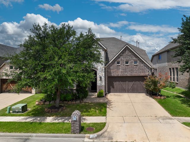 4637 Seabiscuit Street, Carrollton, TX 75010