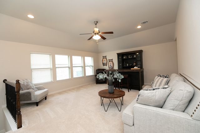 4637 Seabiscuit Street, Carrollton, TX 75010