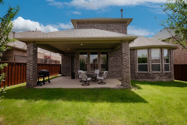 4637 Seabiscuit Street, Carrollton, TX 75010