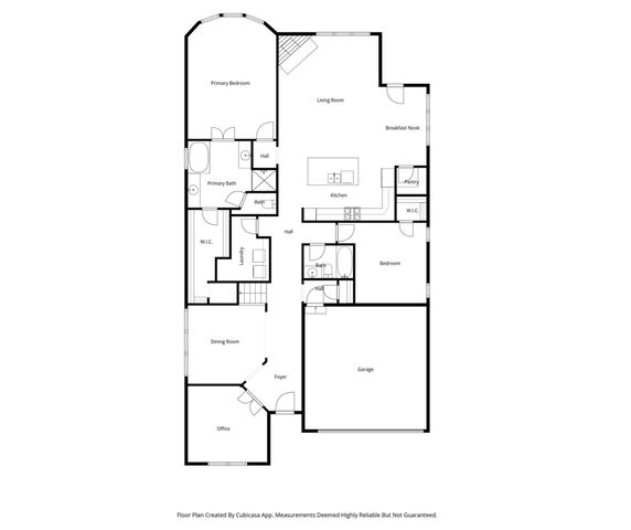 4637 Seabiscuit Street, Carrollton, TX 75010
