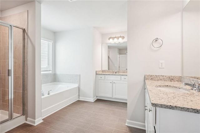 3016 Viewpark Circle, Conyers, GA 30013