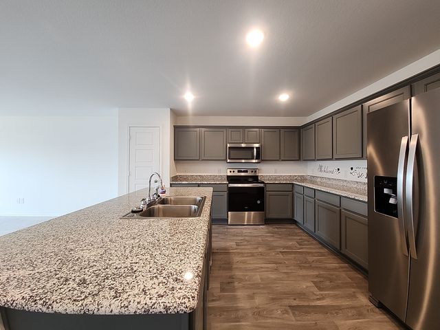 633 Quail Meadows Drive, Cleburne, TX 76031