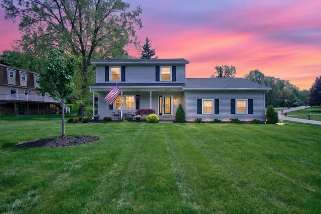 5275 Timbercrest Trail, Jackson, MI 49201