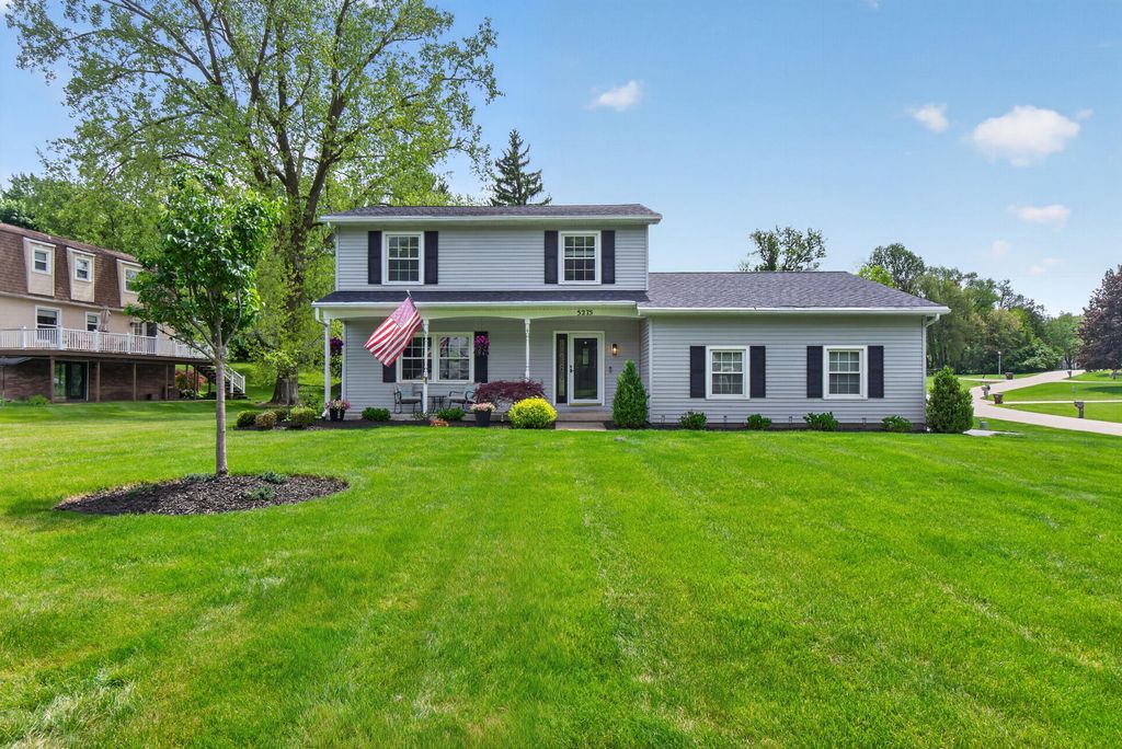 5275 Timbercrest Trail, Jackson, MI 49201