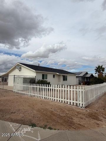 1090 S ORLANDO Street, Florence, AZ 85132