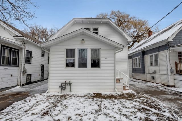 109 Poultney Avenue, Buffalo, NY 14215