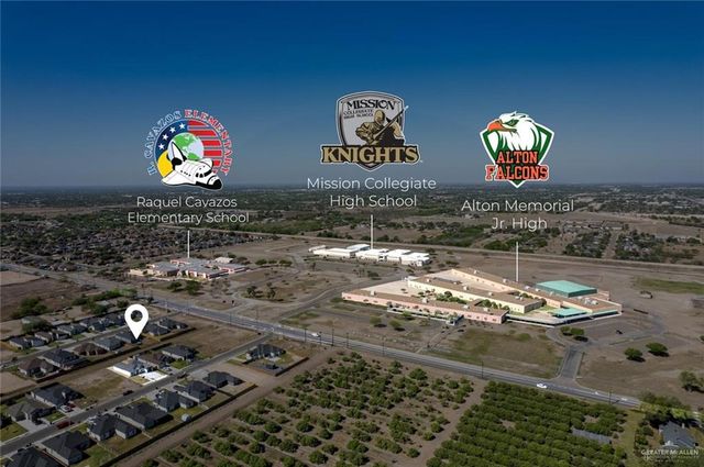 1408 W Dawes Avenue, Alton, TX 78573