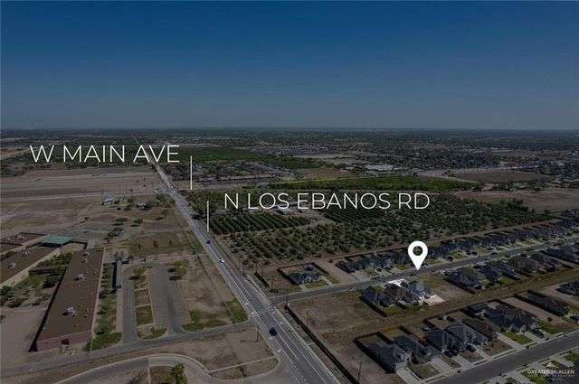 1408 W Dawes Avenue, Alton, TX 78573