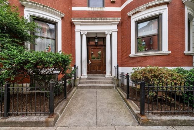 96 Gainsborough St 6W, Boston, MA 02115