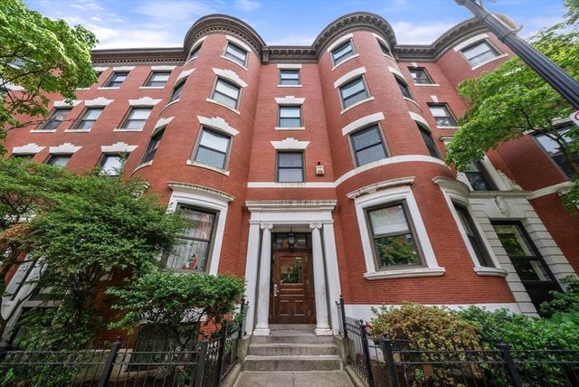 96 Gainsborough St 6W, Boston, MA 02115