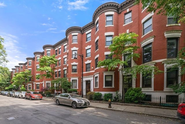 96 Gainsborough St 6W, Boston, MA 02115