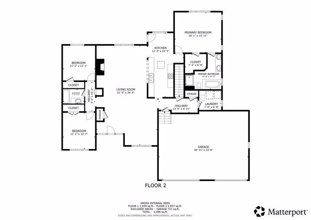 17966 Nixon Court NW, Elk River, MN 55330