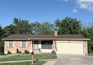 6026 Gettysburg Estates Drive, St Louis, MO 63129