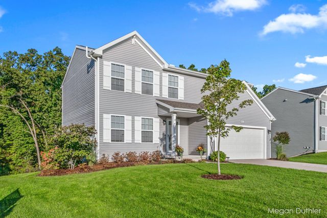 10644 Woodbushe Drive Se, Lowell Twp, MI 49331
