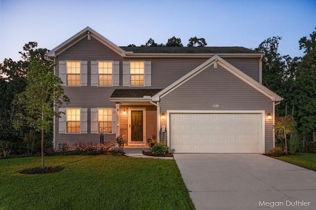 10644 Woodbushe Drive Se, Lowell Twp, MI 49331
