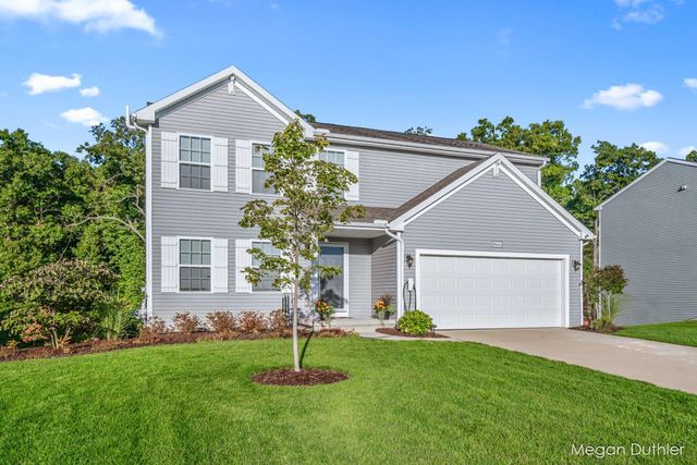 10644 Woodbushe Drive Se, Lowell Twp, MI 49331