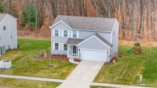 10644 Woodbushe Drive Se, Lowell Twp, MI 49331