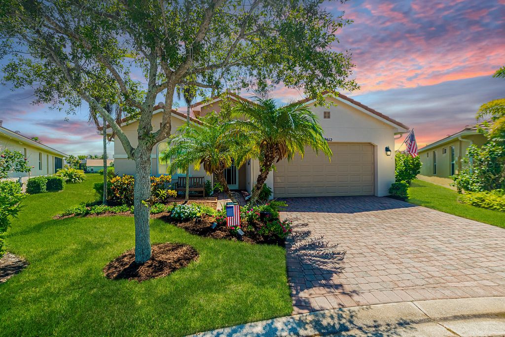 9612 SW Gum Tree Court, Port St. Lucie, Port St Lucie, FL 34987