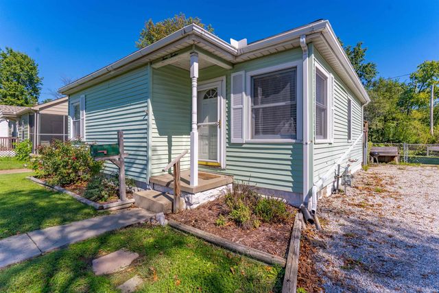 412 Lewis Avenue, Evansville, IN 47714