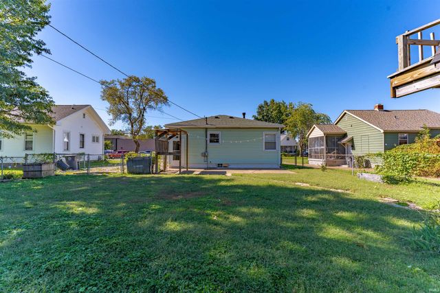 412 Lewis Avenue, Evansville, IN 47714