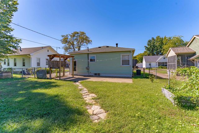 412 Lewis Avenue, Evansville, IN 47714