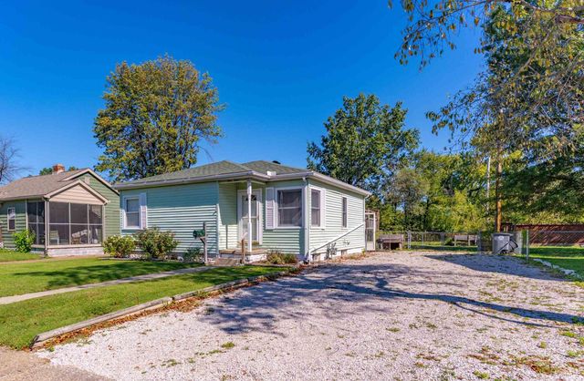 412 Lewis Avenue, Evansville, IN 47714