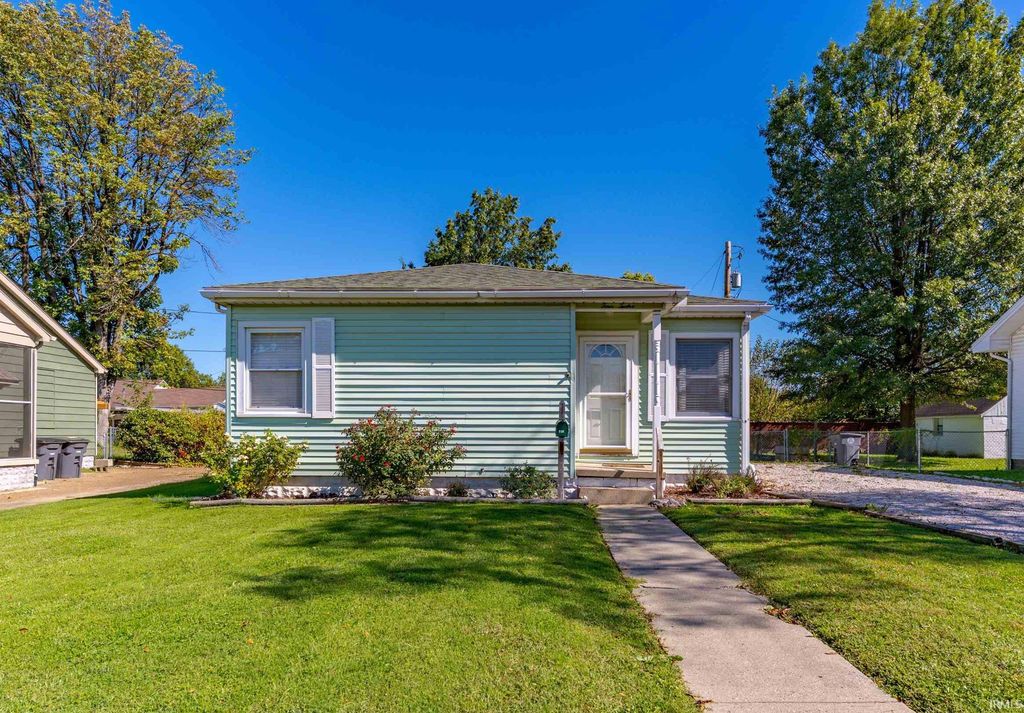 412 Lewis Avenue, Evansville, IN 47714