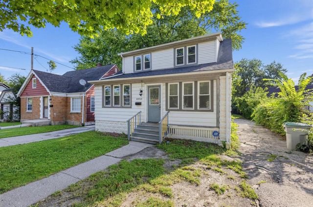 4950 N 19th PLACE, Milwaukee, WI 53209