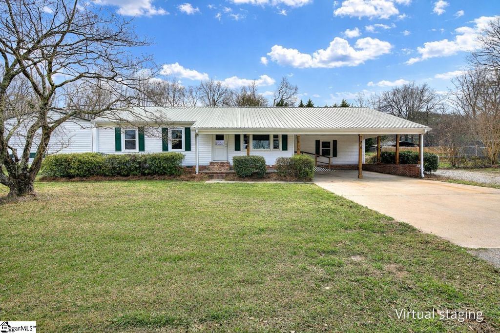 315 Ivydale Drive, Greenville, SC 29609