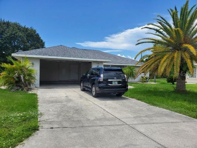 7105 N BLUE SAGE, Punta Gorda, FL 33955