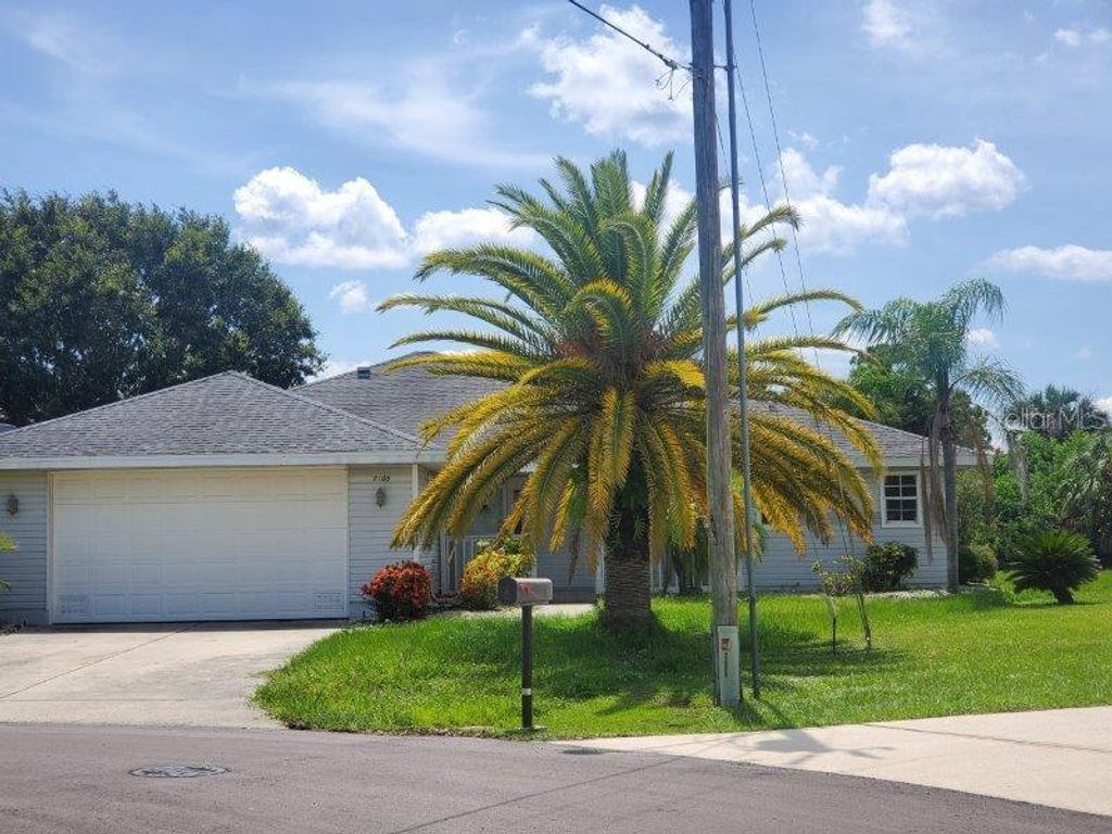 7105 N BLUE SAGE, Punta Gorda, FL 33955