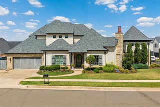 16738 Little Leaf Court, Edmond, OK 73012