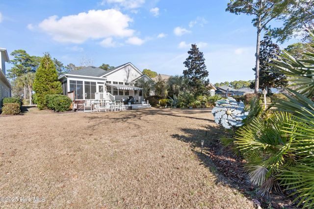 216 Baroney Place Drive, Sunset Beach, NC 28468