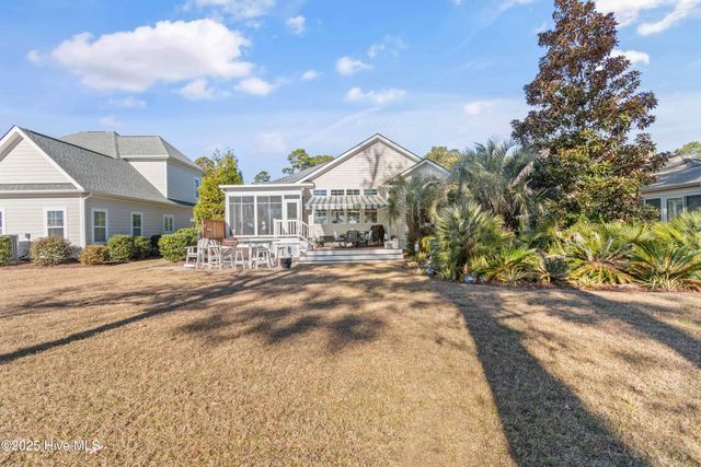 216 Baroney Place Drive, Sunset Beach, NC 28468