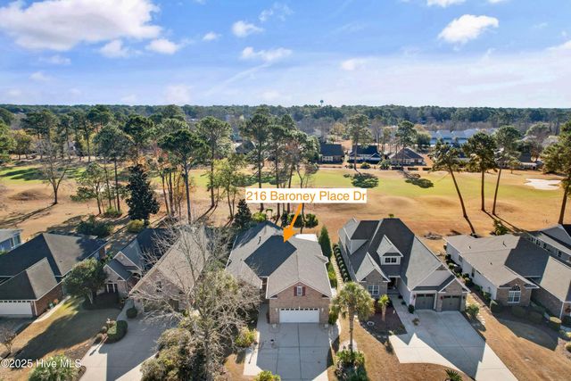 216 Baroney Place Drive, Sunset Beach, NC 28468