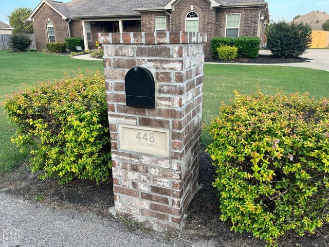448 Fox Run, Trumann, AR 72472