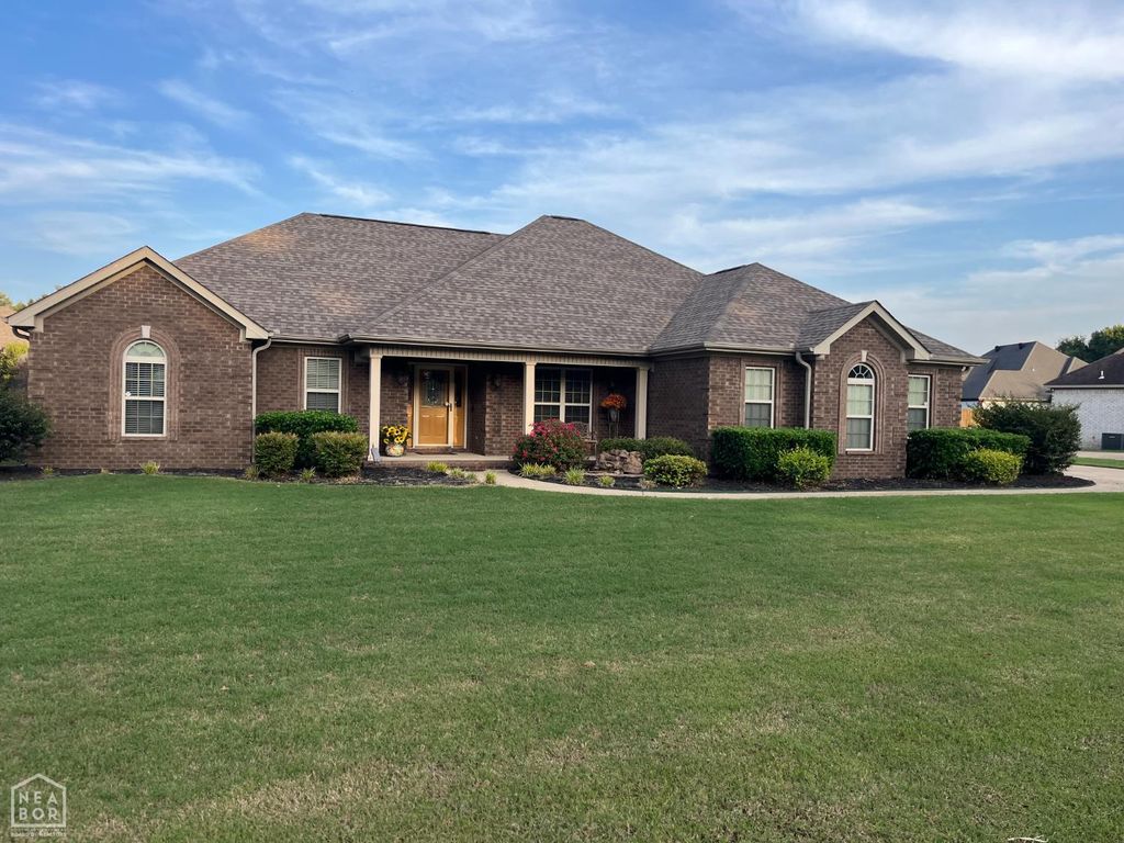 448 Fox Run, Trumann, AR 72472