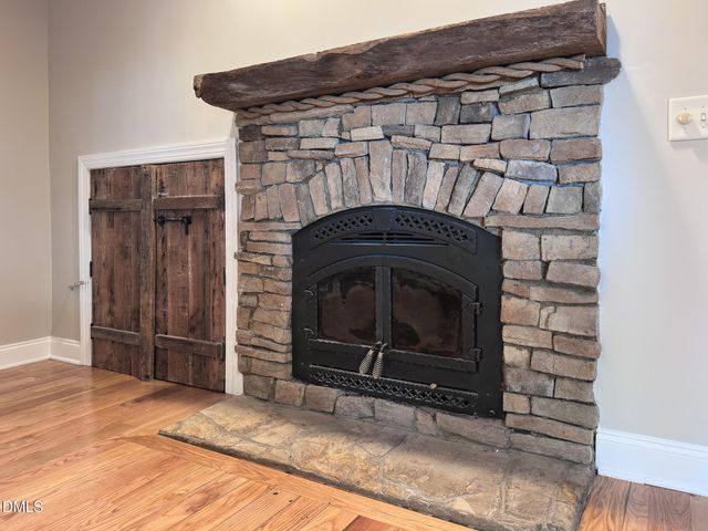 422 Old Halifax Road, Louisburg, NC 27549