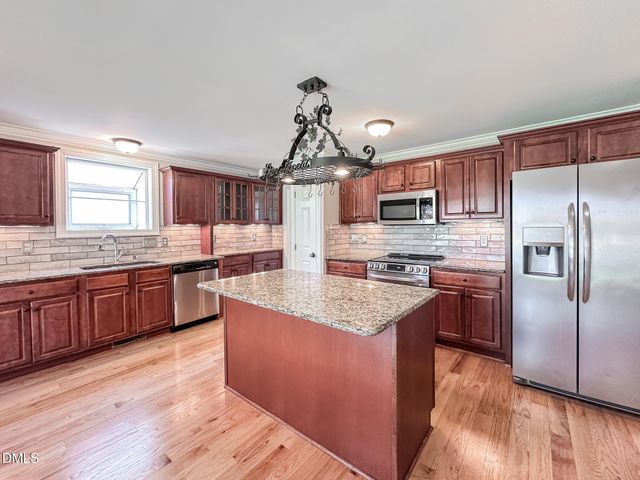 422 Old Halifax Road, Louisburg, NC 27549