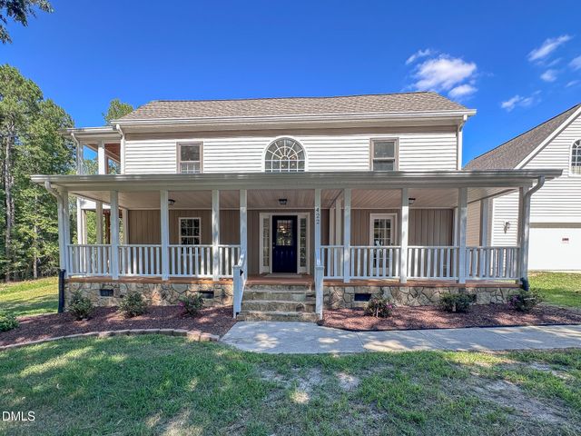 422 Old Halifax Road, Louisburg, NC 27549