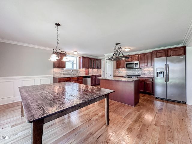422 Old Halifax Road, Louisburg, NC 27549