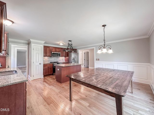 422 Old Halifax Road, Louisburg, NC 27549