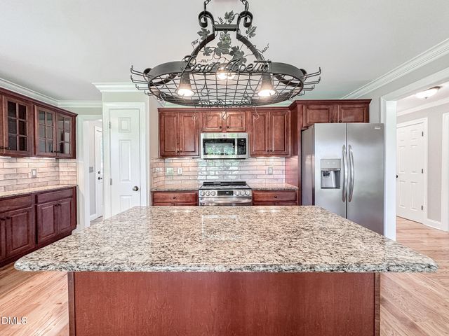 422 Old Halifax Road, Louisburg, NC 27549