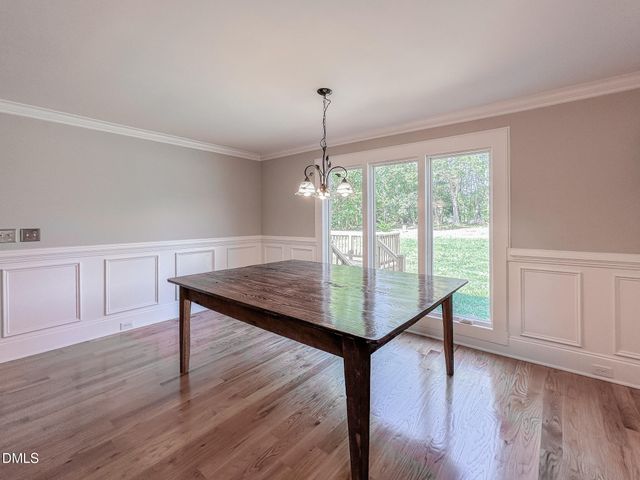 422 Old Halifax Road, Louisburg, NC 27549