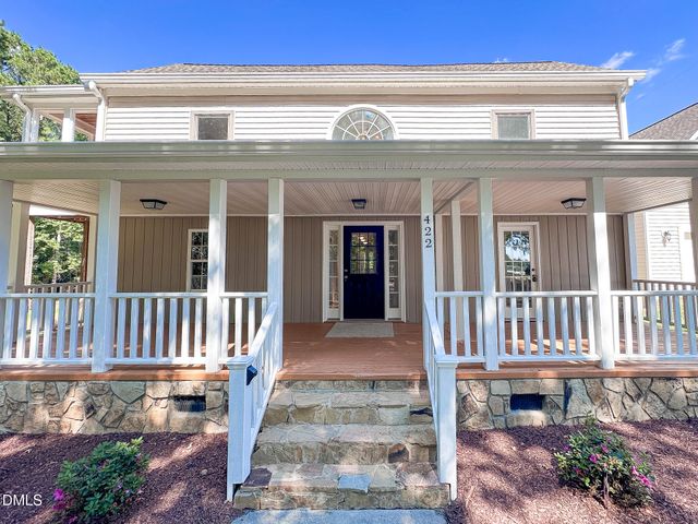 422 Old Halifax Road, Louisburg, NC 27549