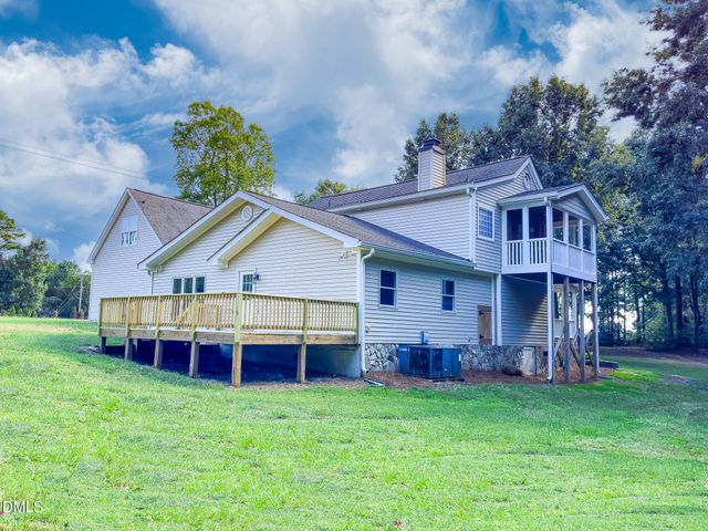 422 Old Halifax Road, Louisburg, NC 27549