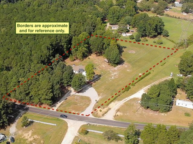 422 Old Halifax Road, Louisburg, NC 27549