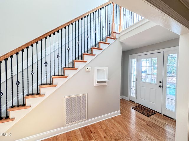 422 Old Halifax Road, Louisburg, NC 27549