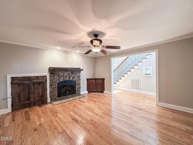 422 Old Halifax Road, Louisburg, NC 27549